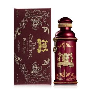 Alexandre.J Rose Alba Eau de Parfum 100ml Spray