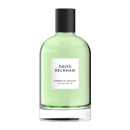 David Beckham Aromatic Greens Eau de Parfum 100ml Spray