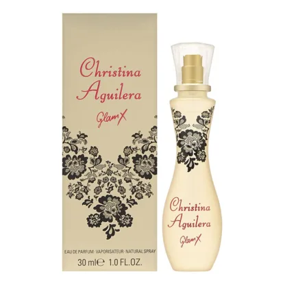 Christina Aguilera Glam X Eau De Parfum 30ml