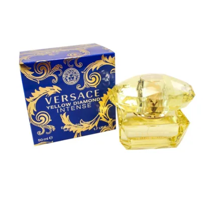 Versace Yellow Diamond Intense Eau de Parfum 50ml Spray