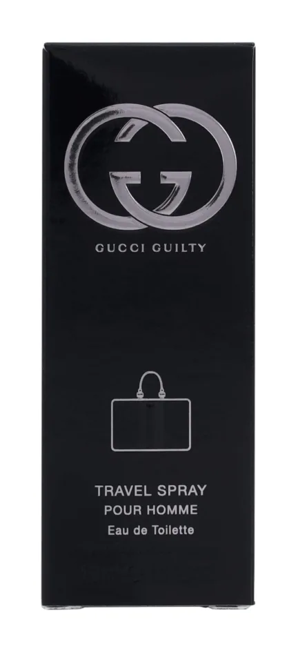 Gucci Guilty Pour Homme Eau de Toilette 30ml (Travel Spray)