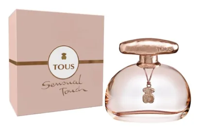 Tous Sensual Touch Eau de Toilette 100ml Spray