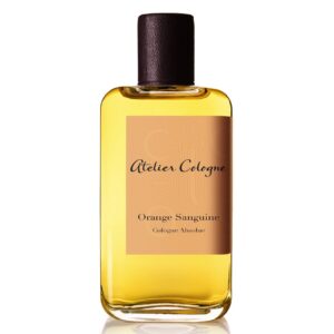 Orange Sanguine Atelier Cologne Eau De Parfum 100ml