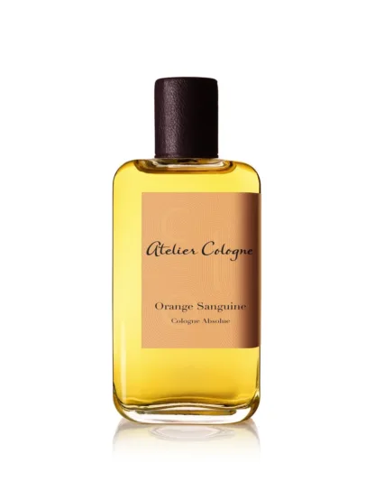 Orange Sanguine Atelier Cologne Eau De Parfum 100ml