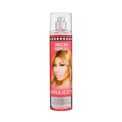 Nicki Minaj Minajesty Fine Fragrance Mist 236ml Spray