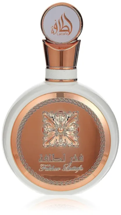 Lattafa Perfumes Fakhar Rose Eau de Parfum 100ml Spray