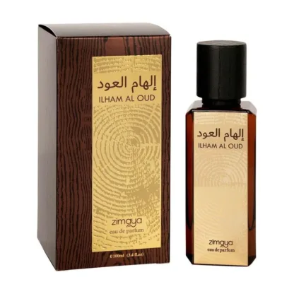 Afnan Zimaya Ilham Al Oud Eau de Parfum 100ml