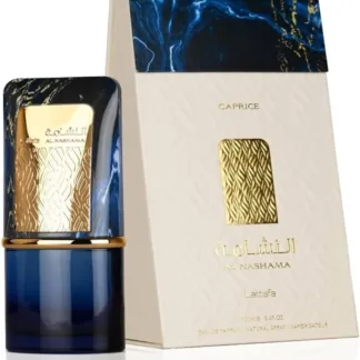 Lattafa Perfumes Al Nashama Caprice Eau de Parfum 100ml Spray