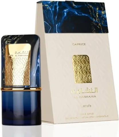 Lattafa Perfumes Al Nashama Caprice Eau de Parfum 100ml Spray