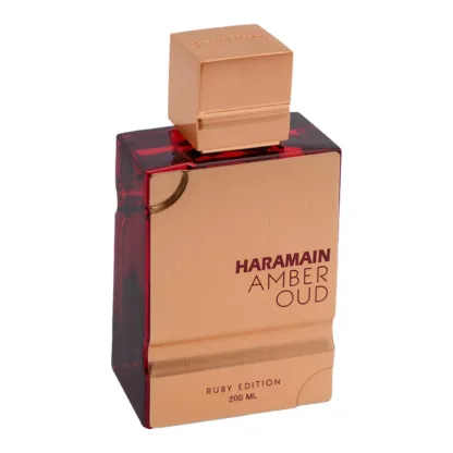 Al Haramain Amber Oud Ruby Edition Eau de Parfum 200ml Spray