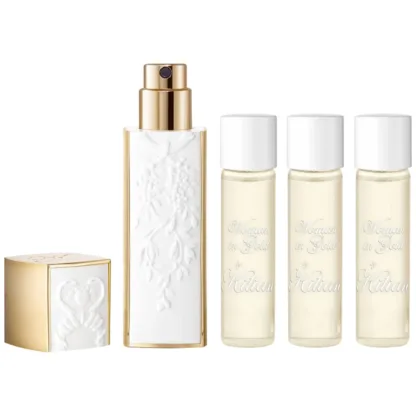 Kilian Woman In Gold 4 Piece Gift Set: 4 x Eau De Parfum 7.5ml