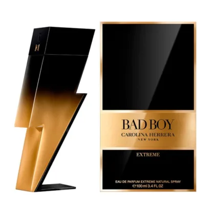 Carolina Herrera Bad Boy Extreme Eau de Parfum 100ml Spray