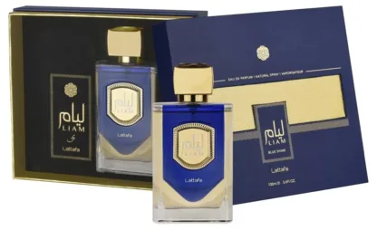 Lattafa Perfumes Liam Blue Shine Eau de Parfum 100ml Spray