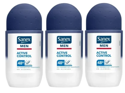 Sanex Dermo Female Anti-Perspirant Sensitive Roll-On