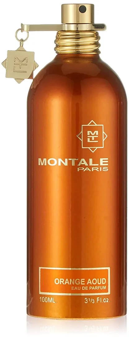 Montale Aoud Orange Eau de Parfum 100ml Spray