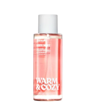 Victoria's Secret Pink Warm & cozy Body Mist 250ml