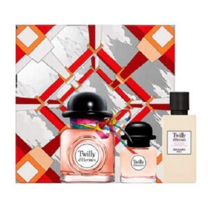 Hermes Twilly d'Hermes Gift Set 85ml EDP + 80ml Body Lotion + 7.5ml EDP