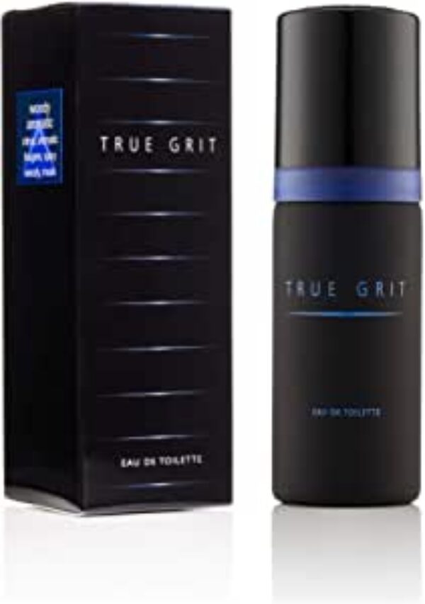 Milton Lloyd True Grit Eau De Toilette 50ml Spray