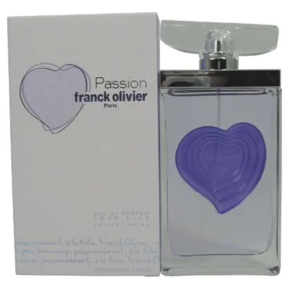 Franck Olivier Passion Eau de Parfum 75ml Spray