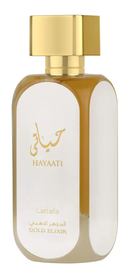 Lattafa Perfumes Hayaati Gold Elixir Eau de Parfum 100ml Spray