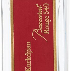 Maison Francis Kurkdjian Baccarat Rouge 540 Eau de Parfum 35ml Spray