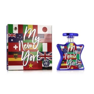 Bond No 9 My New York Eau de Parfum 100ml Spray