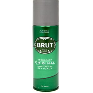 Brut Deodorant Spray Original