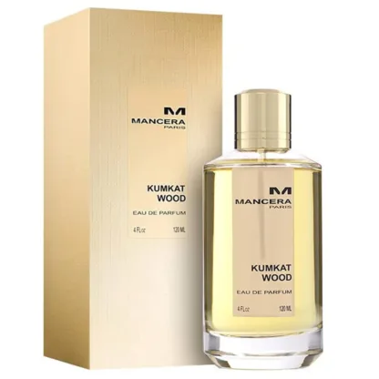 Mancera Paris Kumkat Wood Eau de Parfum 120ml