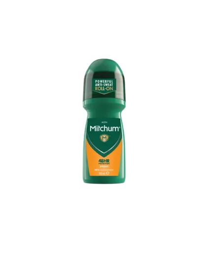 Mitchum Men Sport Deodorant Roll-On 100ml