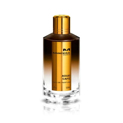 Mancera Aoud Café Eau de Parfum 120ml Spray