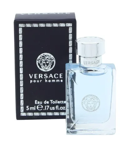 Versace Homme Eau de Toilette 5ml