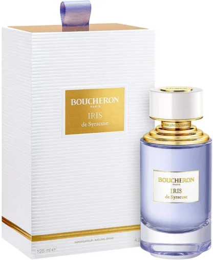 Iris De Syracuse Boucheron Eau De Parfum 125ml