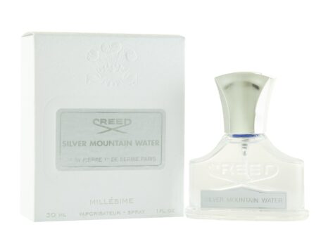 Creed Silver Mountain Water Eau de Parfum 30ml Spray