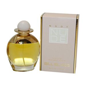 Bill Blass Nude Eau De Cologne 100ml Spray