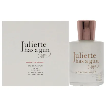 Juliette Has A Gun Moscow Mule Eau de Parfum 50ml Spray