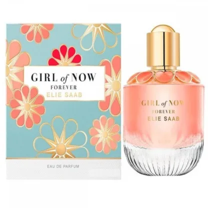 Elie Saab Girl Of Now Forever Eau de Parfum 50ml