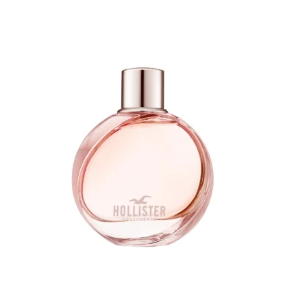 Hollister Wave For Her Eau de Parfum 100ml Spray