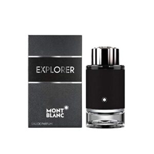 Mont Blanc Explorer Eau de Parfum 4.5ml Splash