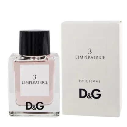 Dolce & Gabbana D&G L'Imperatrice Eau de Toilette 50ml Spray