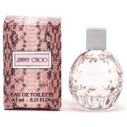 Jimmy Choo Eau de Toilette 4.5ml