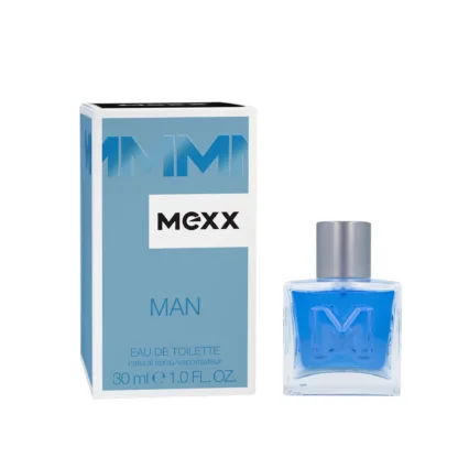 Mexx Man Eau De Toilette 30ml Spray