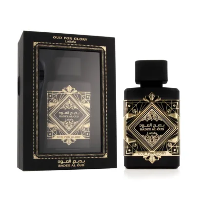 Lattafa Perfumes Bade'e Al Oud Oud for Glory Eau de Parfum 100ml Spray