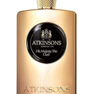 Atkinsons His Majesty The Oud Eau de Parfum 100ml Spray