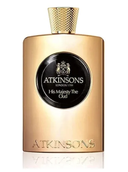 Atkinsons His Majesty The Oud Eau de Parfum 100ml Spray