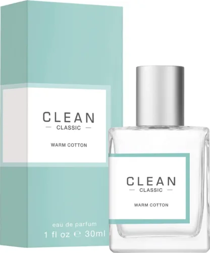 Clean Classic Warm Cotton Eau de Parfum 30ml