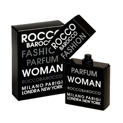 Rocco Barroco Fashion Parfum Woman Eau De Parfum 75ml