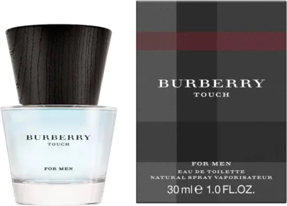 Burberry Touch Edt 30ml Spray