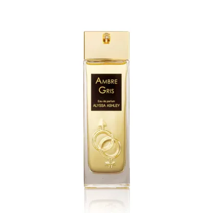 Alyssa Ashley Ambre Gris Eau de Parfum 50ml