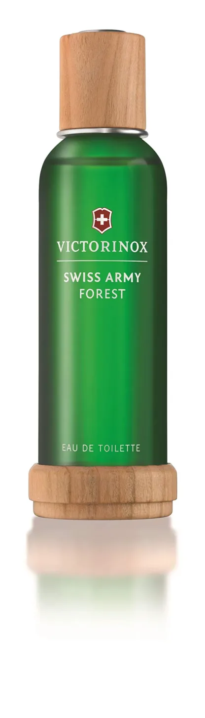 Swiss Army Mystique Forest Eau de Toilette 100ml