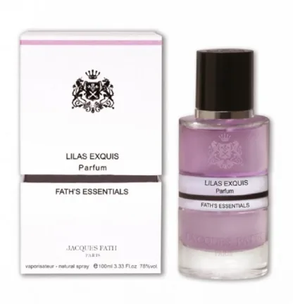 Jacques Fath Lilas Exquis Parfum 100ml